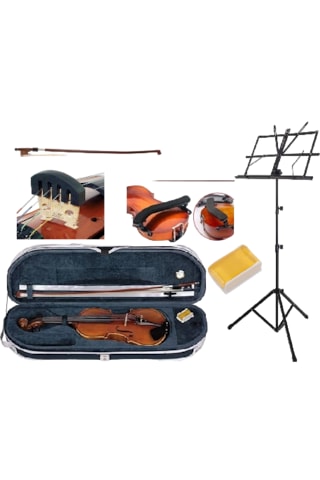 Carlovy Vla9 - 4/4 Keman Set