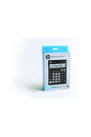 Hp Office Calculator 200 Çok Renkli