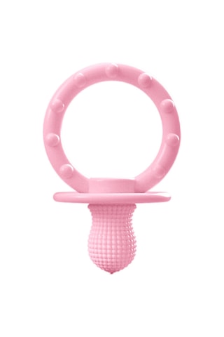 Oioi Gumy Pinky Pink Diş Kaşıyıcı Pembe