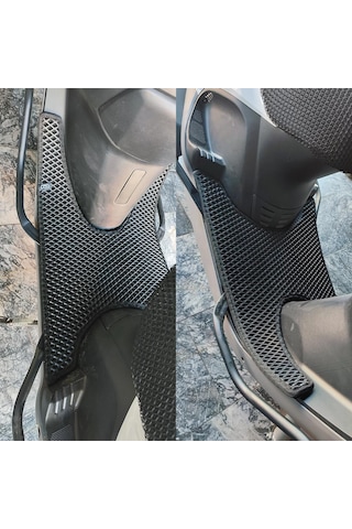 Bod Küba Vn 50 Pro Motor 3d Havuzlu Paspas