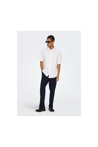 Only & Sons Onsmark Regular 0209 Erkek Pantolon 22033199 Lacivert