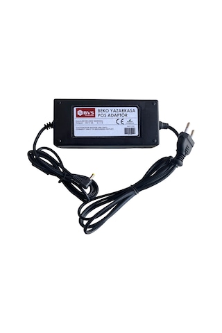 Beko Yazar Kasa Pos Adaptörü 9V 5A - Beko Yazarkasa Pos Adaptörü
