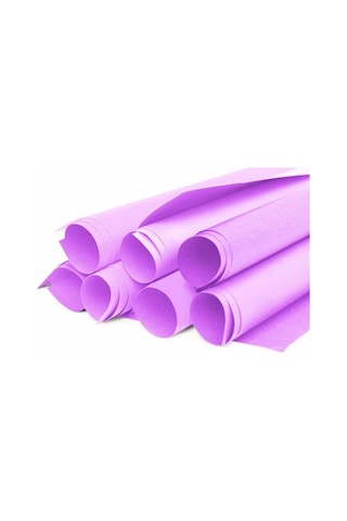 Sanatsal Fon Kartonu 100gr 50x70 Lila Kağıt Ürünleri