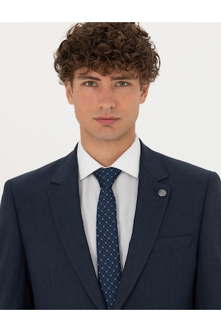 Pierre Cardin Erkek Lacivert Takım Elbise 50273455-vr033 Lacivert