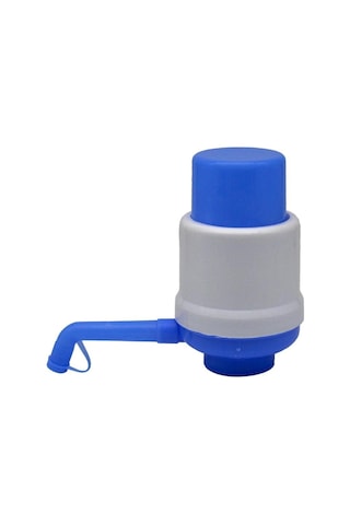 Pınar Manuel Damacana Su Pompası Beyaz - Mavi