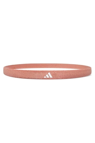 Adidas 3'lü Saç Bandı Adac-16204 Gri