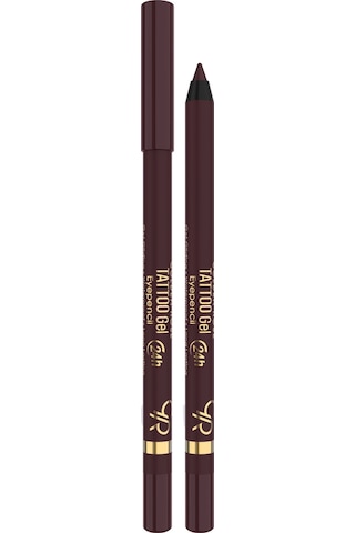 Gr Tattoo Gel Eyepencıl No:117 Blackberry Diğer