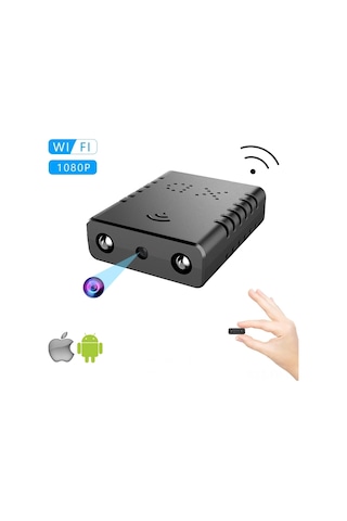 Folinda Dış Ticaret İçin Wifi Kameralar - 1080p Hd Gündüz/gece Görüşü, Hareket Algılama, Otomatik Kayıt, Dışa Aktarma Sertifikalı Çok Renkli