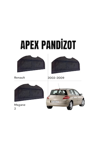 Renault Megane Pandizot Megane 2 Hatcback 2004-2007 456779435