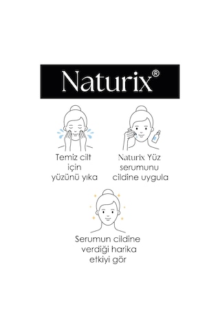 Naturix 4D Hyaluronic Acid Serum 30 ML