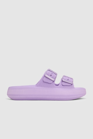 U.s. Polo Assn. Kadın Lila Terlik 50324830-vr034