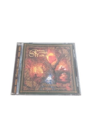 Romantic Moonlight Cd İnstrumental Vol.4