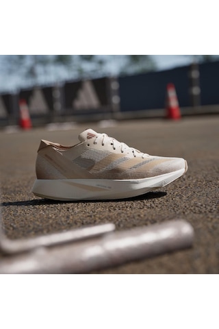 Adidas Adizero Takumi Sen 10 Kadın Koşu Ayakkabısı C-adııh5714b10a00 Bej