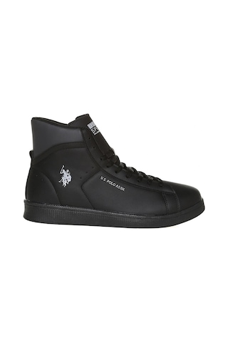U.s. Polo Assn. 2W TIBET HI 2PR Siyah Erkek Bot