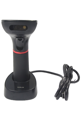 Sunlux Xl-9610 Barkod Okuyucu, 2d, Wı-fı/bt