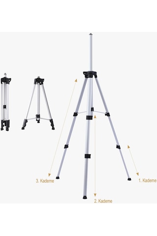 Proter Pl 15 T Tripod 150cm