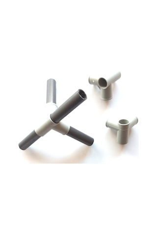 Bez Dolap Bağlantı Aparatı Kurulum Aparatı Yedek Parça P1 Ve P2