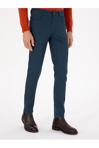 Cacharel Erkek Petrol Pantolon Jean 50290516-vr102