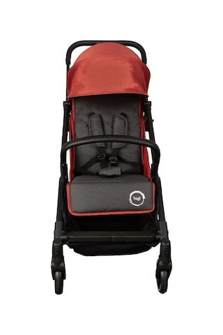 Bagi Gravity Autofold Bebek Arabası Red