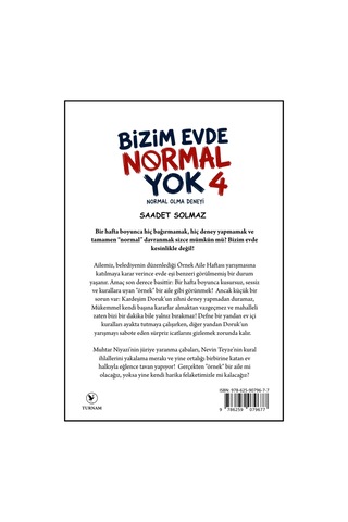 Bizim Evde Normal Yok 4 - 916411711