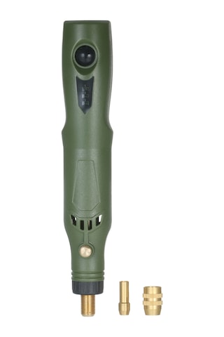 Youtek Usb Şarjlı Yeşil Minik Taşlama Makinesi, 15000 Rpm Hız İle Kesme Ve Parlatma İçin