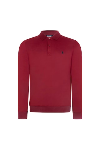 V9007 Dewberry Erkek Sweatshırt-bordo Bordo