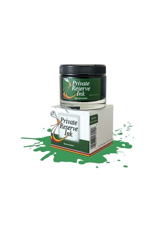 Private Reserve Ink 60 Ml Mürekkep Bottle, Spearmint 0 Blender