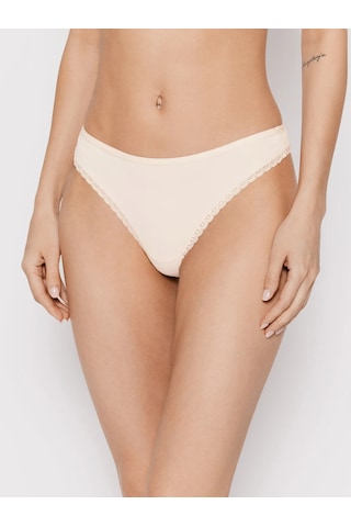 Tommy Hılfıger Kadın 3 Lü Tanga Uw0uw02824-0tg Uw0uw02824-0tg Çok Renkli Çok Renkli