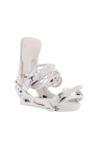 Burton Burton Cartel Erkek Gri Snowboard Bağlaması 27587