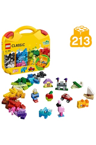 LEGO® Classic 10713 Yaratıcı Çanta 213 Parça