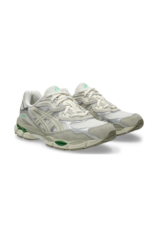 Asics Gel-nyc Unisex Beyaz Sneakers 1203a383-112 Beyaz