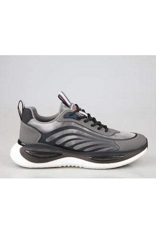 Guja 23k585 Erkek Sneakers Günlük Kullanım Ayakkabı Gri