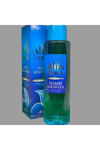 Altın Yaprak 60 Derece Hamsi Kolonyası Pet Şişe 400 ML Altın Yaprak 60 Derece Hamsi Kolonyası Pet Şişe 400 ML