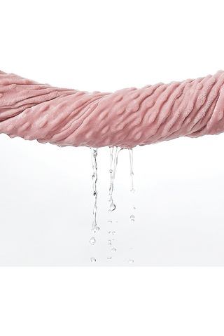 Sones İlkbahar Ve Sonbahar Çift Katlı Bebek Örgü Polar Battaniye Yatak Örtüsü Beyaz