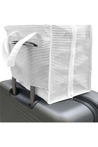 Ayakkabı Hurcu - Gri Renkli