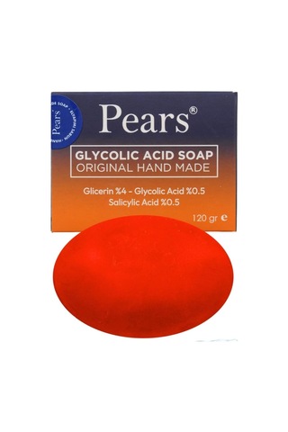 Pears Gliserinli Glikolik Asit Sabun, 120 Gram 285 ML