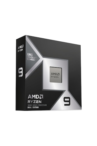 Amd Ryzen 9 9950x3d2 4.30ghz 16 Çekirdek 192mb Önbellek Soket Acac4amd0032