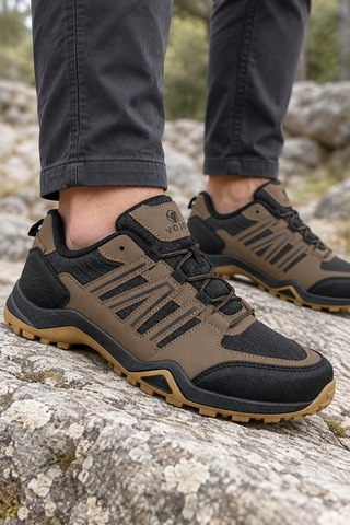 Vojo Heber Suya Dayanıklı Kışlık Outdoor Erkek Ayakkabı 267800001810 50 Vizon