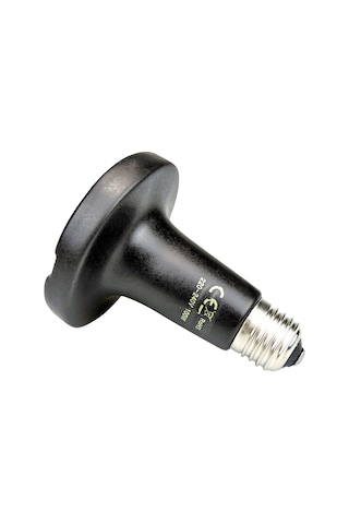 Jeehugo 25w Seramik Isıtıcı Lambası - Sıcak Ortam İçin Sürüngenler Ve Bitkiler İçin Dürtmeyen, Verimli Isı Kaynağı Diğer