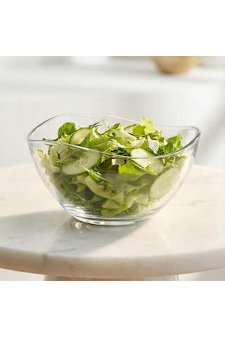 Lexroo Vira 2'li Orta Boy Salata Kasesi Çok Renkli