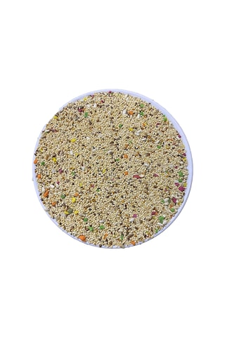 750 Gr Karışık Muhabbet Kuşu Yemi Vitaminli 1.kalite