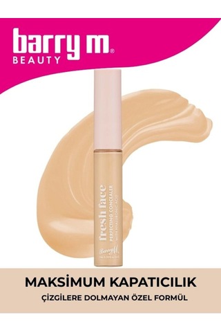 Barry M Fresh Face Perfecting Concealer Kapatıcı Shade 3