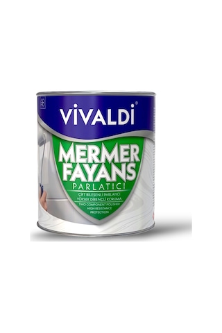 Fayans Ve Mermer Parlatıcı 1l - Tüm Yüzeyler Için Parlatıcı Vernik - Mermer, Fayans, Parke Parlatıcı