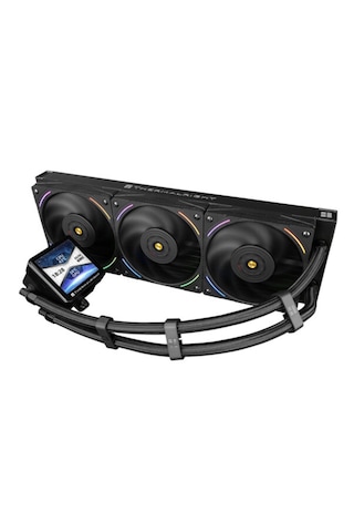 Thermalright Frozen Vision 360 Argb Black V2 360mm Intel-amd Uyum
