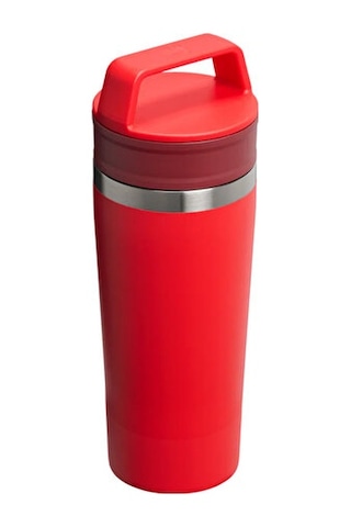 Stanley The Café-to-go Travel Mug 0.47l Klasik Termos 10-21324-0011 Kırmızı