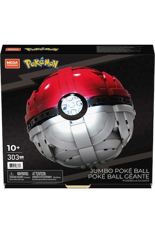 MEGA Pokémon™  Jumbo Poké Ball HBF53