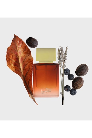 Ahmed Al Maghribi Saif Edp 50 Ml Unisex Parfüm Odunsu