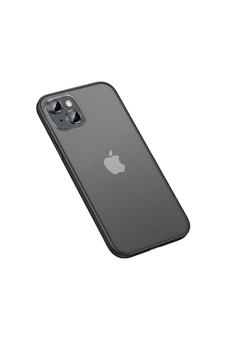 Apple Uyumlu iPhone 13 Kilif Retro Kamera Lens Korumali Renkli Lüx Mat Kapak 544104186