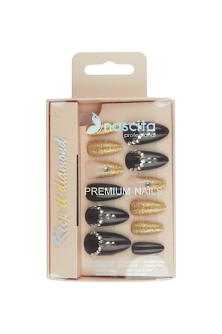 Nascita Premium Diamond Seri Takma Tırnak Nasnaıl0284