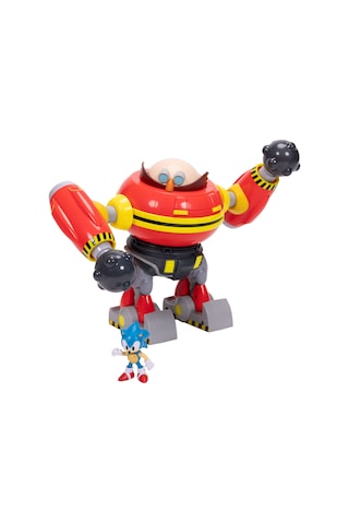 Sonic Hammer Egg Robot Oyun Seti 42815